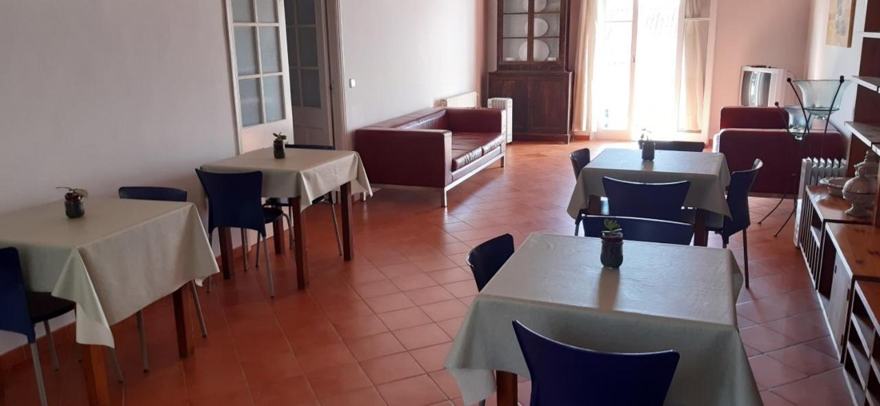 A Pousada Grupoandria El Claustre De Ciutadella - Hospederia Exterior foto