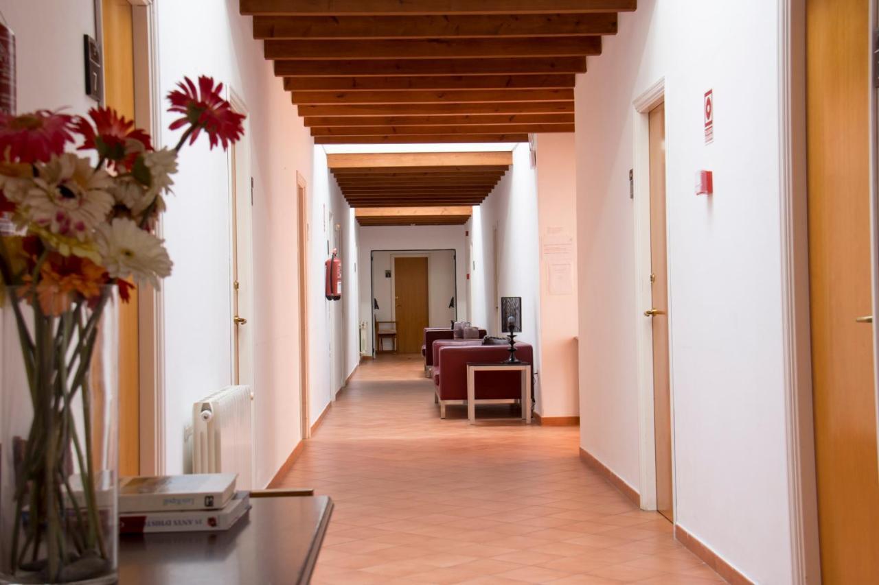 A Pousada Grupoandria El Claustre De Ciutadella - Hospederia Exterior foto
