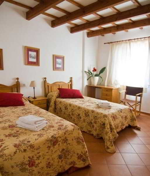 A Pousada Grupoandria El Claustre De Ciutadella - Hospederia Exterior foto